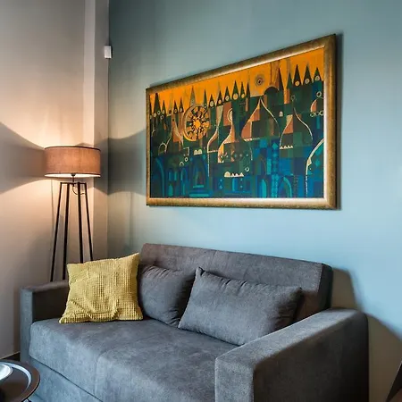 شقة Casa Giulietta Modern Luxury Maisonette خانيا