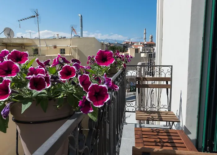 Casa Giulietta Modern Luxury Maisonette Apartamento Chania (Crete)