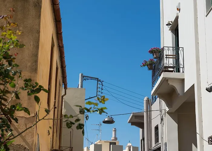 Casa Giulietta Modern Luxury Maisonette Apartamento Chania (Crete)