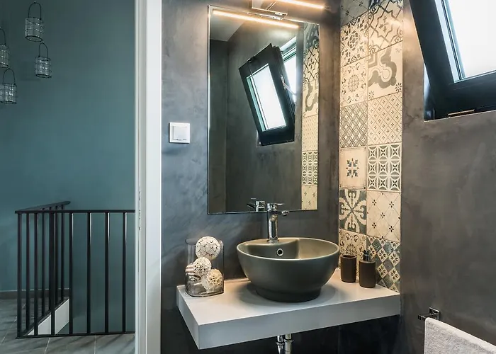 Casa Giulietta Modern Luxury Maisonette Apartamento Chania (Crete)