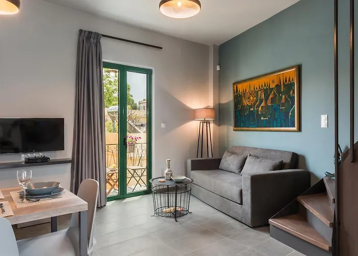 Apartamento Casa Giulietta Modern Luxury Maisonette *