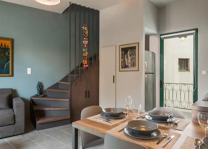 Apartamento Casa Giulietta Modern Luxury Maisonette Chania (Crete)