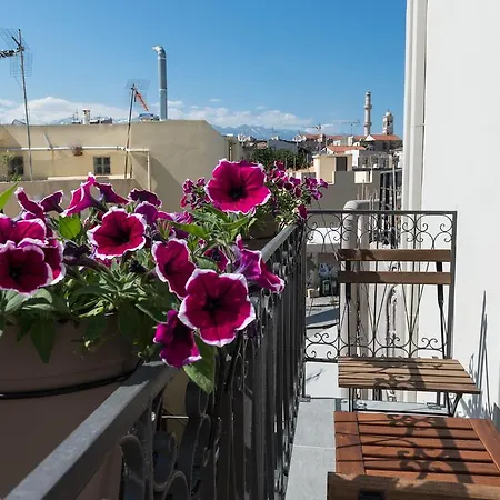 Casa Giulietta Modern Luxury Maisonette Appartement La Canée