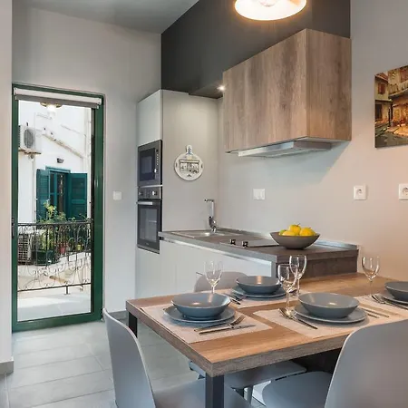 Casa Giulietta Modern Luxury Maisonette La Canée