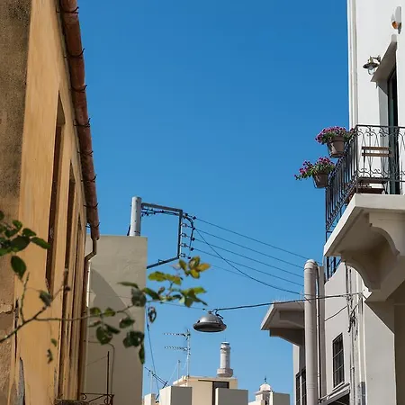 Casa Giulietta Modern Luxury Maisonette Apartment Chania (Crete)
