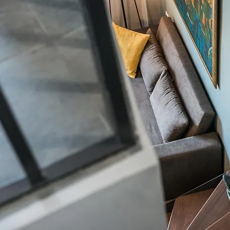 Casa Giulietta Modern Luxury Maisonette Appartement *