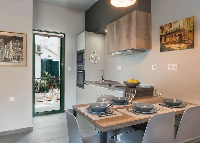 Casa Giulietta Modern Luxury Maisonette La Canea