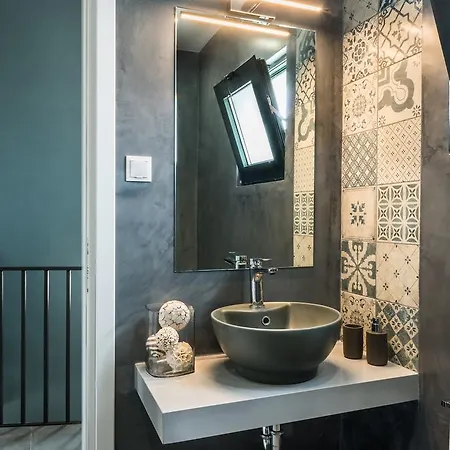 Casa Giulietta Modern Luxury Maisonette Apartment Chania (Crete)