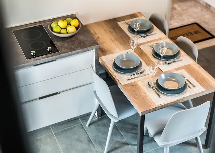 Casa Giulietta Modern Luxury Maisonette * ハニア