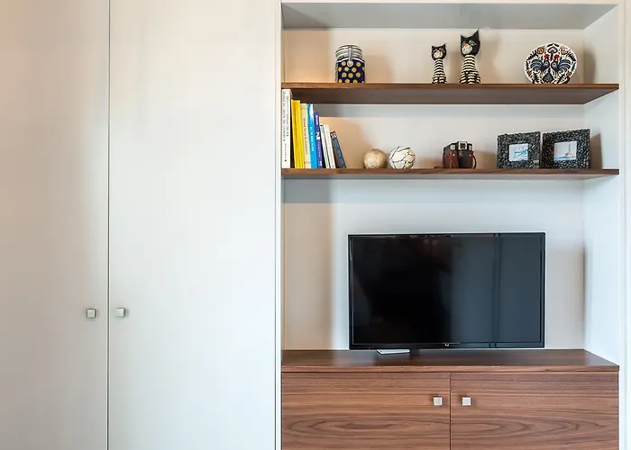 アパート Casa Giulietta Modern Luxury Maisonette *